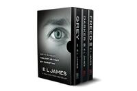 James, E: Fifty Shades as Told by Christian Trilogy