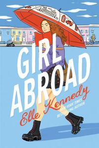 Kennedy, E: GIRL ABROAD