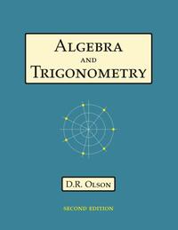 Algebra and Trigonometry