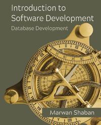 Introduction to Software Development