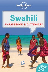 Lonely Planet - Swahili Phrasebook and Dictionary