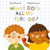 What Does All My Food Do?