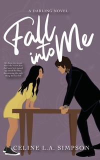 Fall Into Me: Alternative Cover