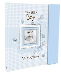 Our Baby Boy Memory BK