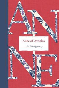 Anne Of Avonlea