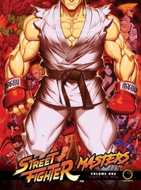 Street Fighter Masters Volume 1: Fight to Win