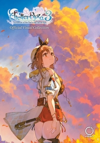 Atelier Ryza 3: Official Visual Collection