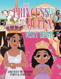 The Princess and Queen Visit Paris