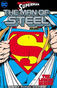 Superman: The Man of Steel Volume 1
