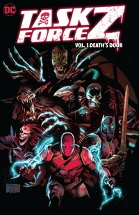 Task Force Z Vol. 1: Death's Door