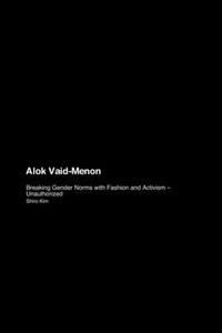 Alok Vaid-Menon