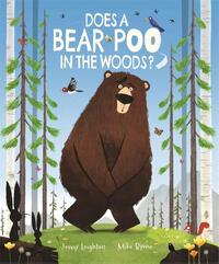 Does a Bear Poo in the Woods?