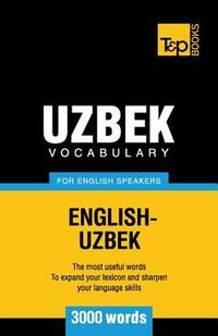 Uzbek vocabulary for English speakers - 3000 words
