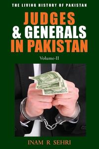 Judges & Generals In Pakistan