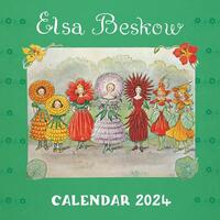 Elsa Beskow Calendar
