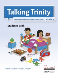 Talking Trinity Gese Grade 4 Students Bo