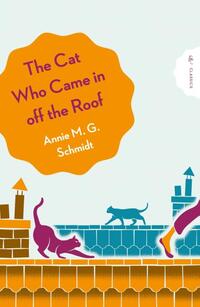 The Cat Who Came in Off the Roof