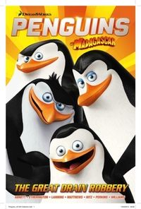 Penguins of Madagascar