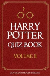 Harry Potter Quiz Book - Volume II