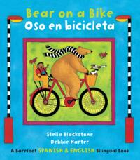 Bear On A Bike / Oso En Bicicl