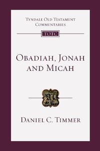Obadiah, Jonah and Micah