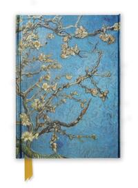 Vincent van Gogh: Almond Blossom (Foiled Journal)