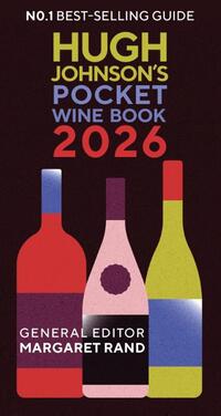 Hugh Johnson's Pocket Wine Book 2026