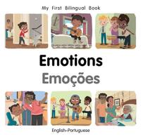 My First Bilingual BookEmotions (EnglishPortuguese)