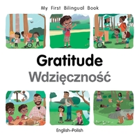 My First Bilingual Book–Gratitude (English–Polish)