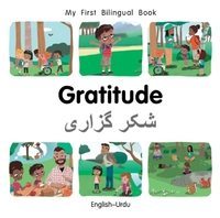 My First Bilingual Book–Gratitude (English–Urdu)