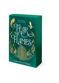 Fear the Flames: Fourth Wing meets Game of Thrones in your next dragon-filled romantasy obsession