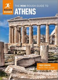 The Mini Rough Guide to Athens: Travel Guide with Free eBook