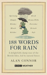 188 Words for Rain