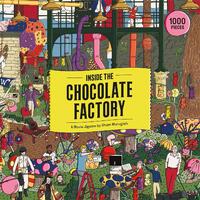 Inside The Chocolate Factory