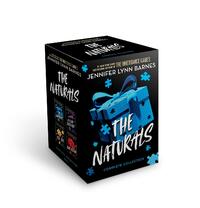 The Naturals: The Naturals Complete Box Set: Cold cases get hot in the no.1 bestselling mystery series (The Naturals, Killer Instinct, All In, Bad Blood)