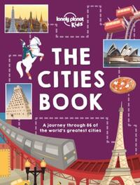 Lonely Planet - Cities Book