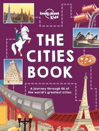 Lonly Planet - The Cities Book
