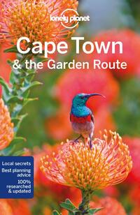 Lonely Planet - Cape Town & the Garden Route
