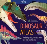 Dinosaur Atlas 1-Lift Flap