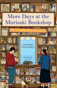 More Days at the Morisaki Bookshop