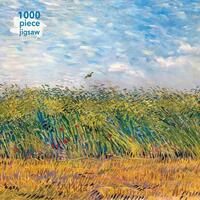 Vincent Van Gogh Jigsaw Puzzle 1000 Pieces