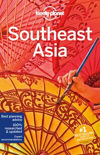 Lonely Planet Southeast Asia 20