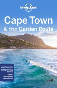 Lonely Planet Cape Town & Garden Route