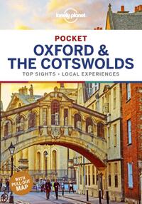 Lonely Planet Oxford & the Cotswolds