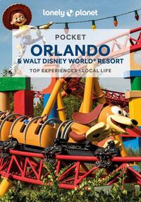 Lonely Planet Pocket Orlando & Walt Disney World® Resort