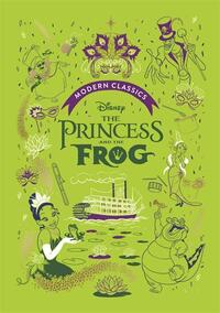 The Princess and the Frog (Disney Modern Classics), Sally Morgan