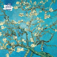 Adult Jigsaw Vincent Van Gogh - Almond Blossom