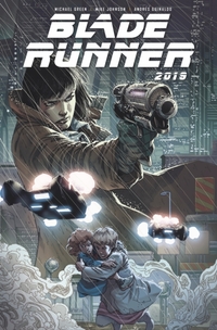 Blade Runner 2019 Volume 1