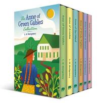 Anne Of Green Gables Coll-6Cy