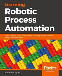 Learning Robotic Process Automation
